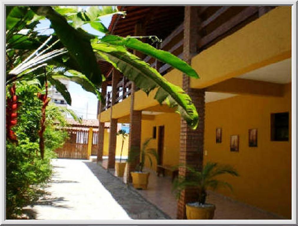 Coqueiros Praia Martin De Sa Hotel Caraguatatuba Ngoại thất bức ảnh