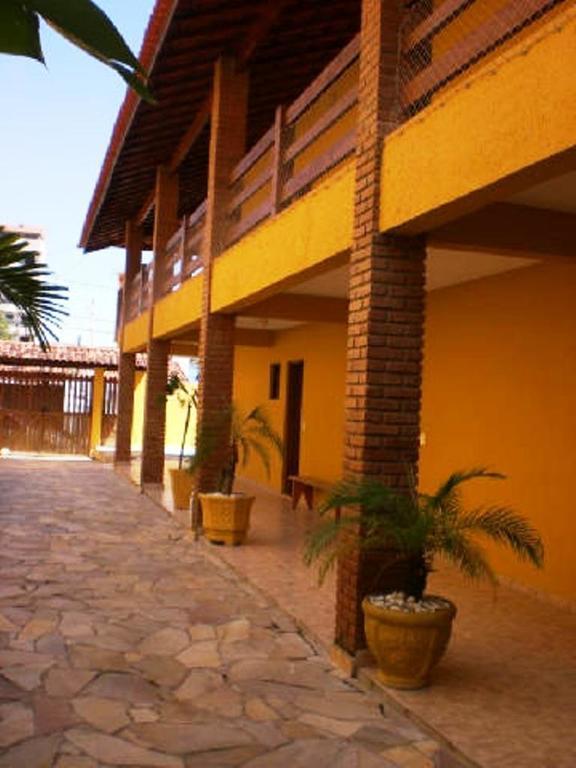 Coqueiros Praia Martin De Sa Hotel Caraguatatuba Ngoại thất bức ảnh